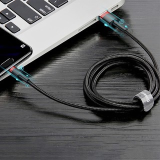 Cáp sạc nhanh TypeC -TypeC 60W