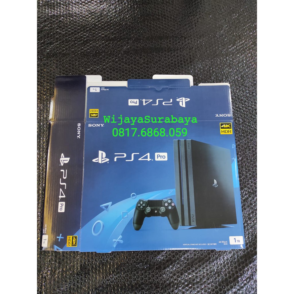 Hộp Đựng Máy Chơi Game Playstation 4 Pro