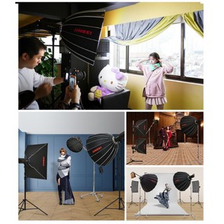 Softbox thao tác nhanh Deep KE-90
