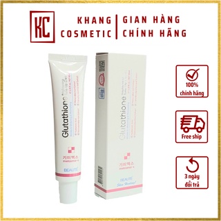 Kem Dưỡng Trắng Da Melasma-X 3D Glutathione Tone Up Cream