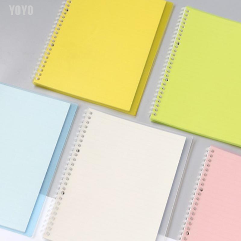Set 5 Vòng Nhựa Bấm 30 Lỗ Chuyên Dụng Cho Văn Phòng