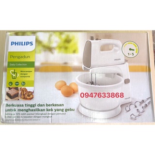 Máy Đánh Trứng - Trộn Bột Tô Philips