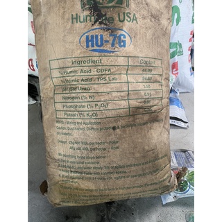 Humic USA/Humic trichoderma/Trichoderma Humic/Humic/Humic K/Humic Mỹ (gói 1kg)