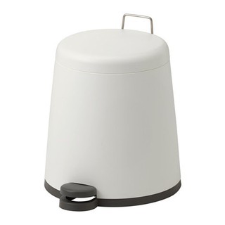 THÙNG RÁC SNÄPP IKEA 5L - TRẮNG