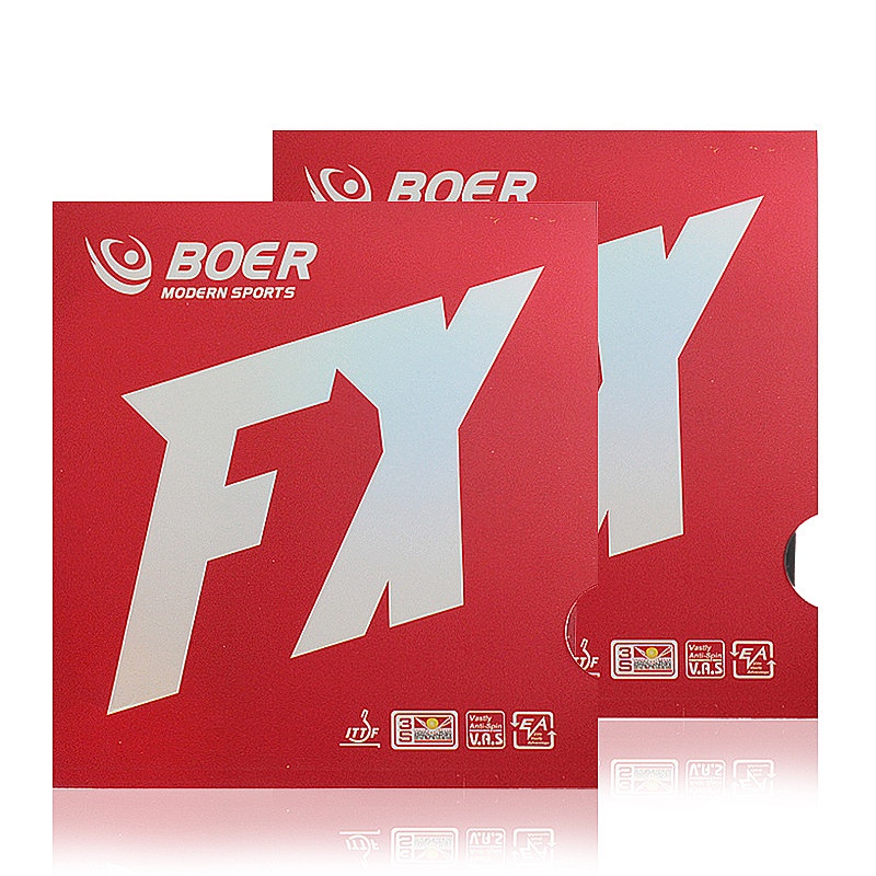 Bộ 2 Vợt Bóng Bàn Bằng Cao Su Cứng Kèm Xốp Đàn Hồi