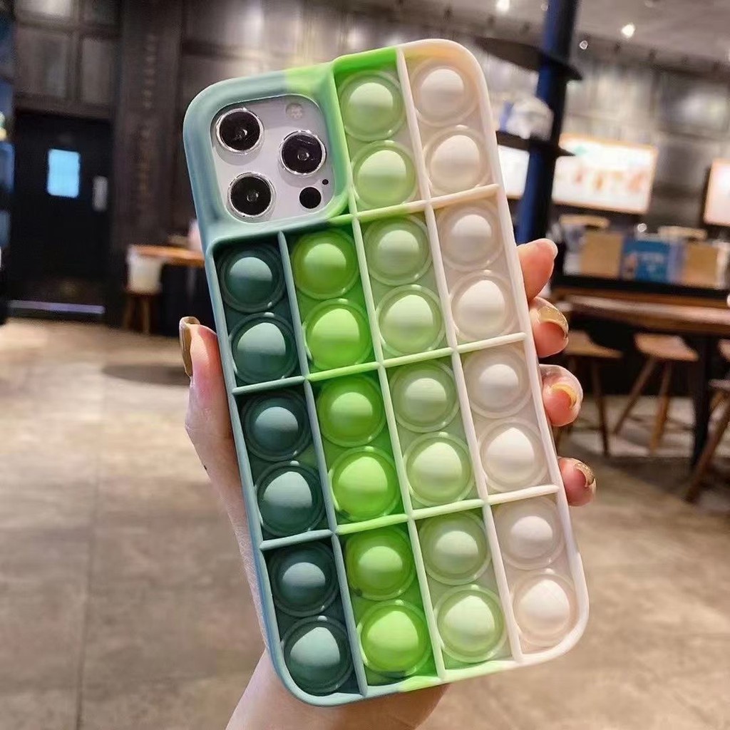 Ốp lưng iphone silicon hột bi giải trí 6plus/6splus/7plus/8plus/x/xr/xs/11/12/pro/max/plus/promax