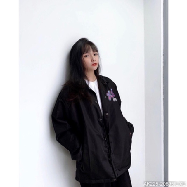 🔥𝐆𝐈𝐀́ 𝐒𝐈̉🔥 225 Áo Khoác Dù XOXO Siêu Hot. Bomber Jacket Dù 2 Lớp | BigBuy360 - bigbuy360.vn