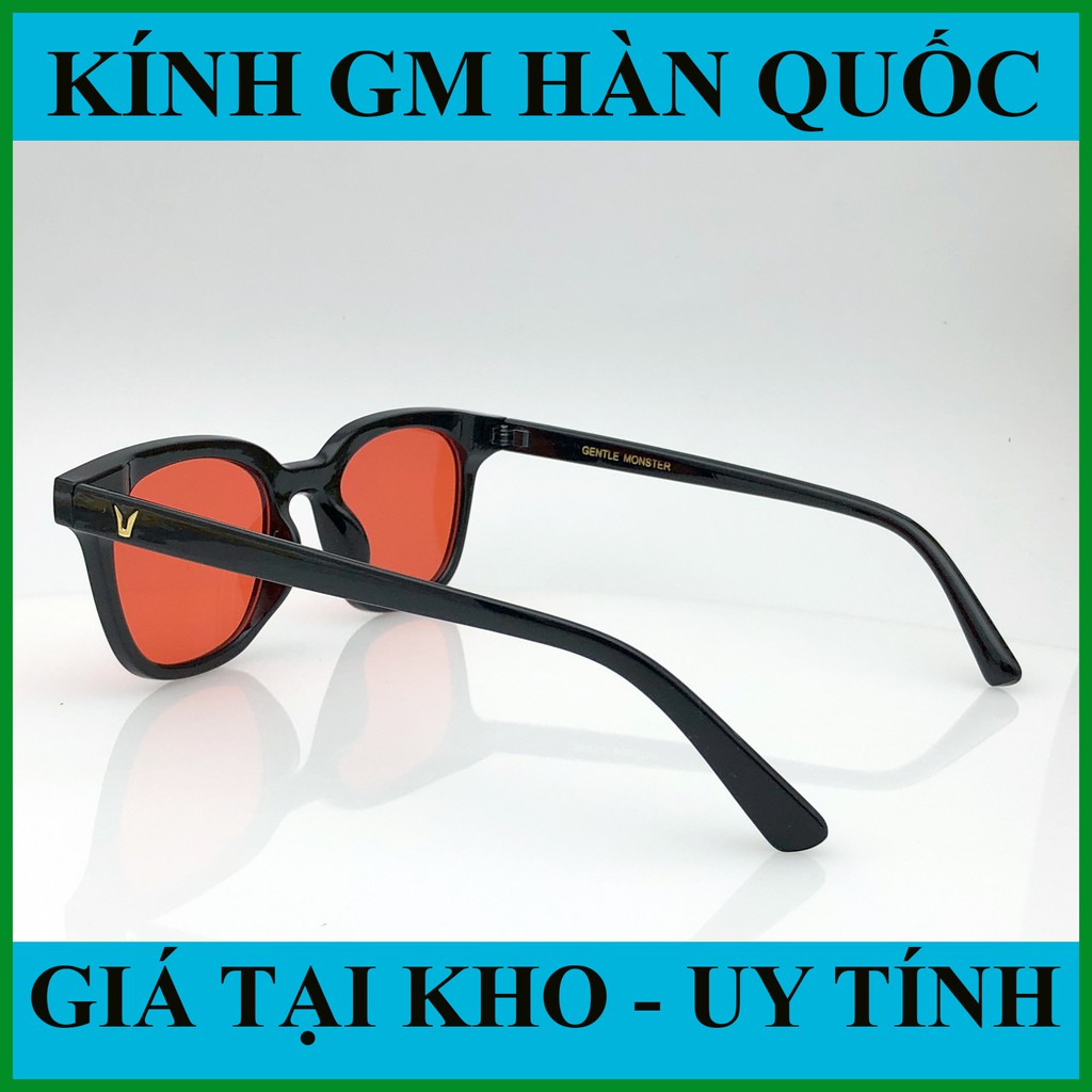 KÍNH GM SOUTH SIDE THỜI TRANG CAO CẤP NAM NỮ HÀN QUỐC [ ĐỎ ] | BigBuy360 - bigbuy360.vn