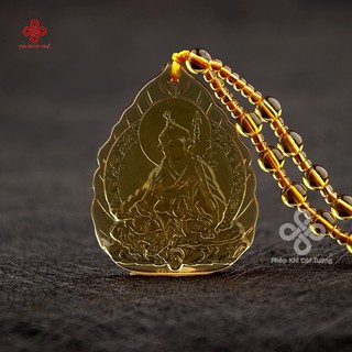 Chuỗi Hạt Đeo Cổ Mặt Phật - Vòng Cổ Mặt Phật [Pháp Khí Cát Tường]