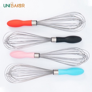 Phới lồng cán silicon Unibaker
