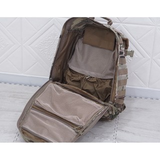 Balo du lịch, phượt rush 24. Backpack tactical rush 24.