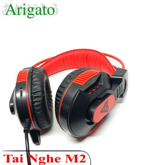 Tai nghe vi tính,tai nghe chụp tai M2 nghe cực hay,âm thanh cực chất.TNM1