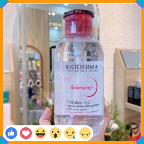 ⚡️ 𝑪𝒉𝒖𝒂̂̉𝒏 𝑪𝒉𝒊́𝒏𝒉 𝑯𝒂̃𝒏𝒈 ⚡️ Nước Tẩy Trang Bioderma 500ml  Hàng Nội Địa Pháp Có Nút Nhấn | BigBuy360 - bigbuy360.vn