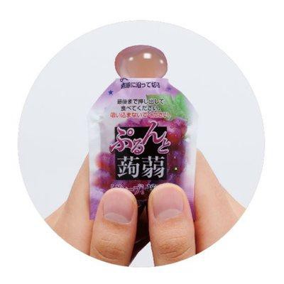 (9 vị) Thạch trái cây Orihiro 120gr