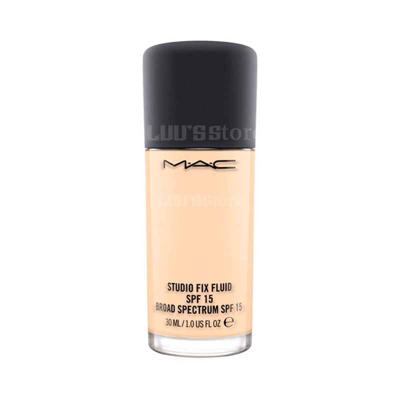 Kem nền MAC Studio Fix Fluid foundation SPF 15