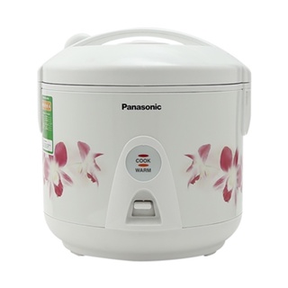 Nồi cơm điện cơ 1,8l panasonic sr-mvn18frax - hàng chính hãng