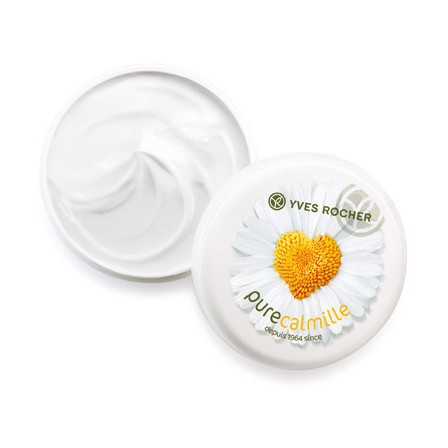 Kem dưỡng ẩm body 125 ml Pure Calmille Yves Rocher 5.0