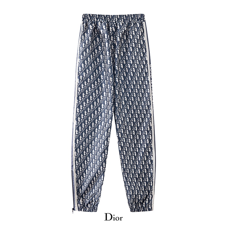 Hàng Có Sẵn Quần Âu jacquard Mặc Hàng Ngày Cho Nam Và Nữ **Di-or** jacquard