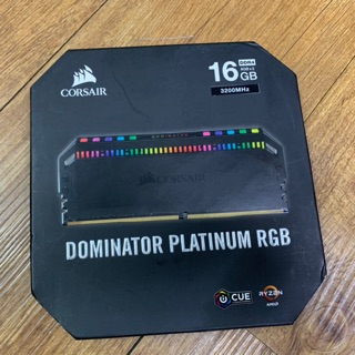 Bộ nhớ máy tinh Ram corsair platium rgb kits 16gb
