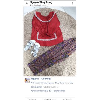 Combo 2 bộ quần áo