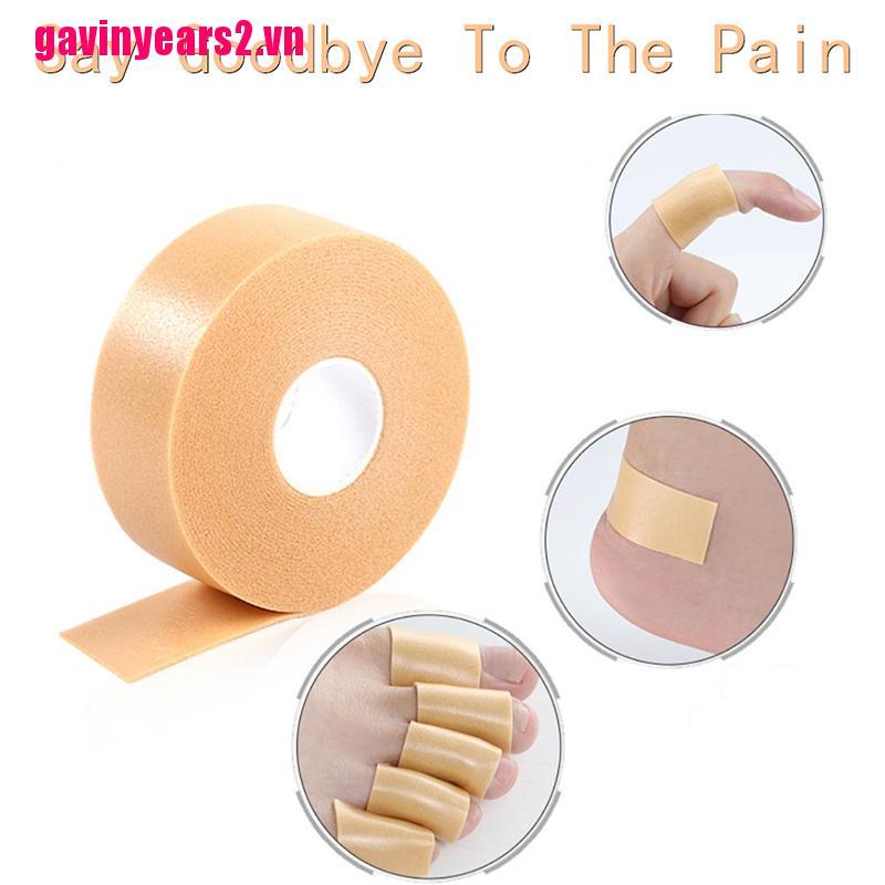 (Hàng Mới Về) Set 2 Miếng Dán Gót Chân Chống Thấm Nước Tiện Dụng | BigBuy360 - bigbuy360.vn