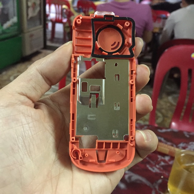 Vỏ Phím Xương Máy Nokia 1202 Zin theo máy