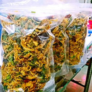 [FREESHIP 99K TOÀN QUỐC] KHÔ GÀ XÉ CAY LÁ CHANH