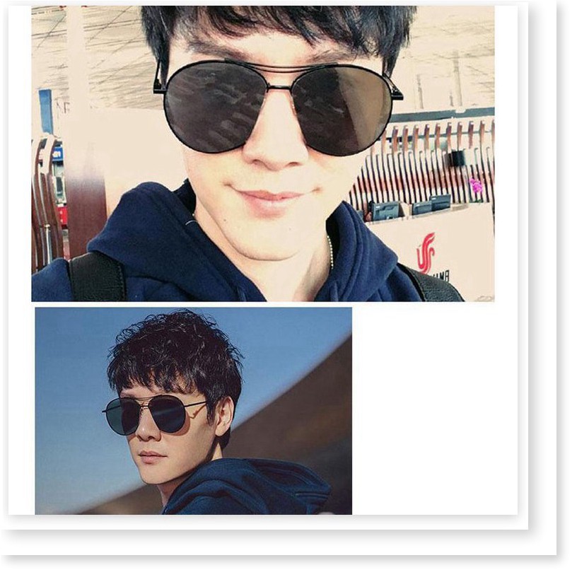 Kính râm thời trang phong cách retro chống tia uv bảo vệ mắt - MK0120 - Nice | BigBuy360 - bigbuy360.vn