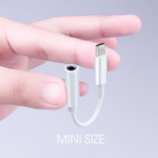 Dây Cáp Chuyển Đổi Cổng Type C Sang 3.5mm Aux