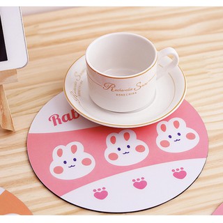 Miếng Lót Chuột Dễ Thương (Mouse Pad)