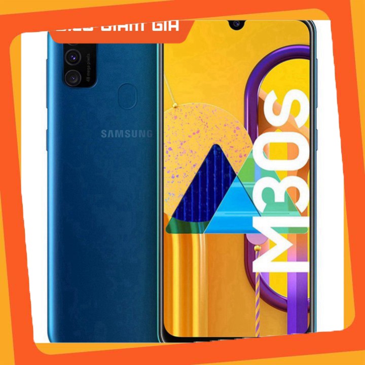 Điện thoại Samsung Galaxy M30S