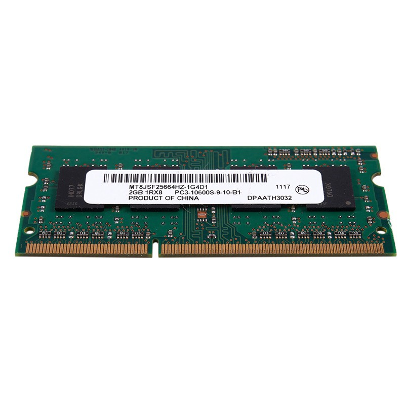 【Hot Sales】2GB 4GB DDR3 1600Mhz 1333Mhz SO-DIMM DDR3L DDR3 1.35/1.5V Memory Ram Memoria Sdram for Laptop Notebook(2GB/1333)