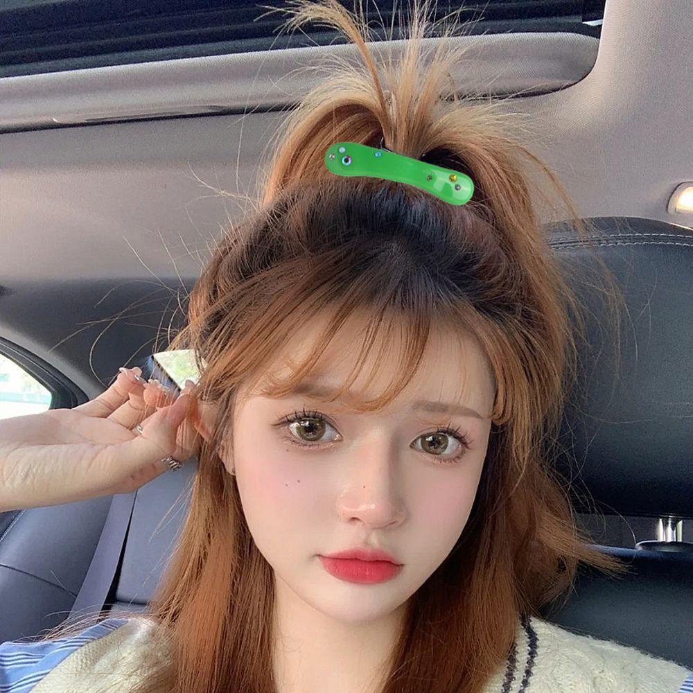 Kẹp Tóc Nữ VANES1 Màu Sắc Ngọt Ngào|Kẹp Tóc Thiết Kế Xinh Xắn Hợp Thời Trang