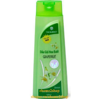 Dầu Gội Xả Tóc 2 Trong 1 Thorakao 400ml Hương Hoa Bưởi shopee.vn/ehome2shop.