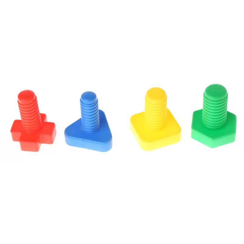 Bộ Đồ Chơi Xếp Hình Đa Năng Giúp Rèn Luyện Trí Não Cho Bé