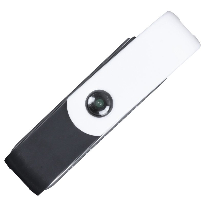 Máy Lọc Không Khí Ion Âm Usb Màu Trắng + Đen