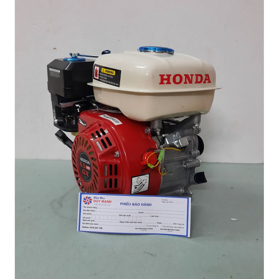♣❧♣Động cơ GX200 honda 6.5hp