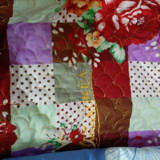 Áo gối cotton chần Bông