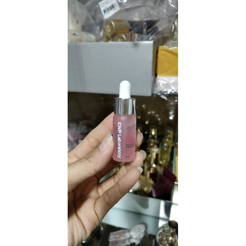 Tinh chất CNP hồng 7 loại Vitamin B phục hồi và làm sáng da CNP Laboratory Vita-B Energy Ampule 5ml