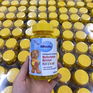 VITAMIN TỔNG HỢP DẠNG KẸO GẤU