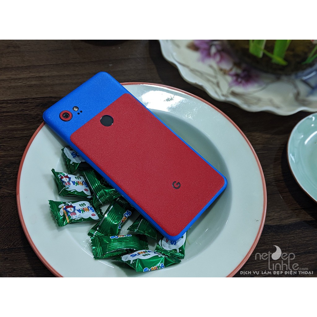 Miếng dán skin điện thoai Google Pixel 2xl  – Skin Film 3M nhập khẩu USA - chính hãng Nét Đẹp Tinh T