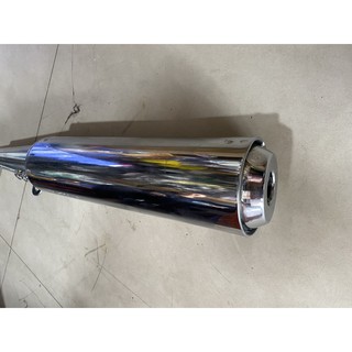 Ống pô Future hàng Honda chính hãng (Genuine Honda Goshi Future 1 Muffler)