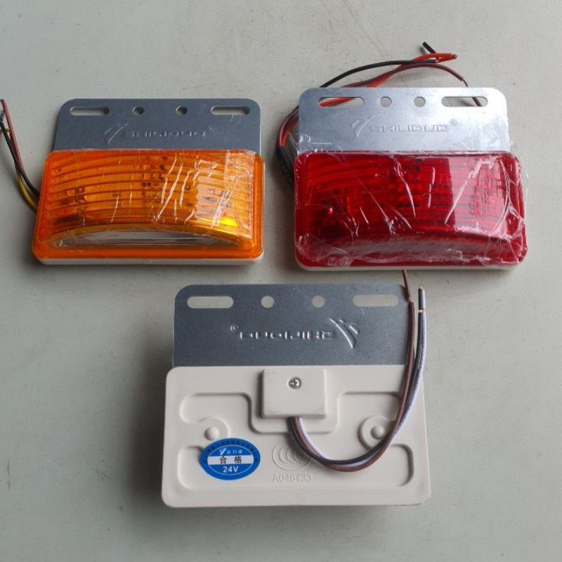 Đèn sườn led ô tô hãng SHILIDUO
