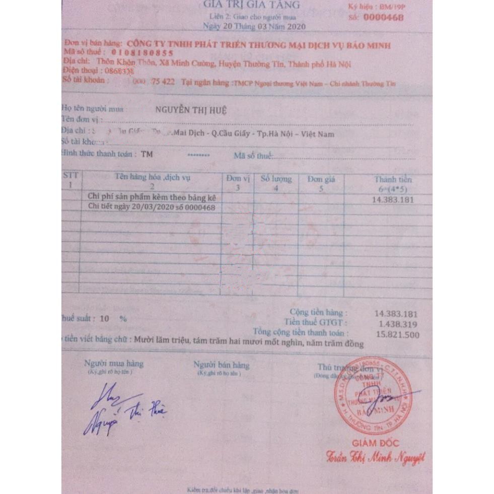 Bổ não ginkgo tăng cường trí nhớ Ginkgo Biloba 6000mg Thompson's - Xuất xứ Úc | Thế Giới Skin Care