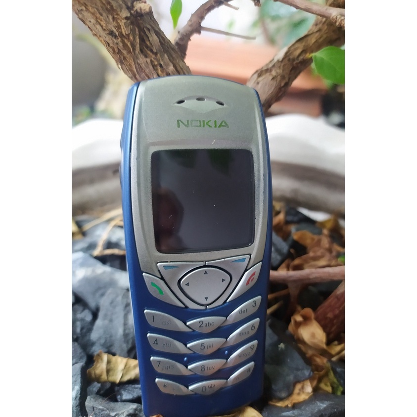 Điện thoại Nokia 6100 Chính Hãng - Mạnh mẽ và đầy phong cách