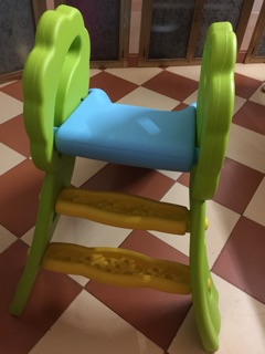 CẦU TRƯỢT CHO BÉ