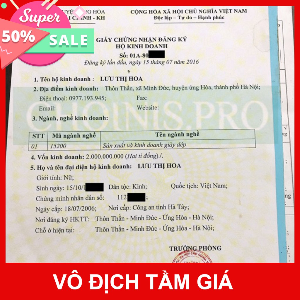 Giày Sục da nam cao cấp, Sục da bò nam Giày lười da nam hàng xuất Tại Xưởng CHOINIS GIÀY HỞ GÓT Sản xuất tại Giầy da nam