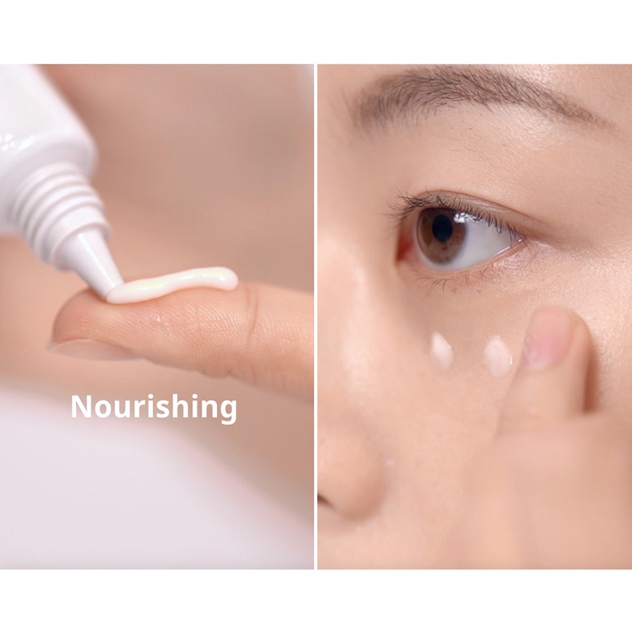 Kem Dưỡng Mắt Klairs Chống Lão Hóa, Cấp Ẩm, Giảm Nếp Nhăn Fundamental Nourishing Eye Butter 20g - Khongcoson