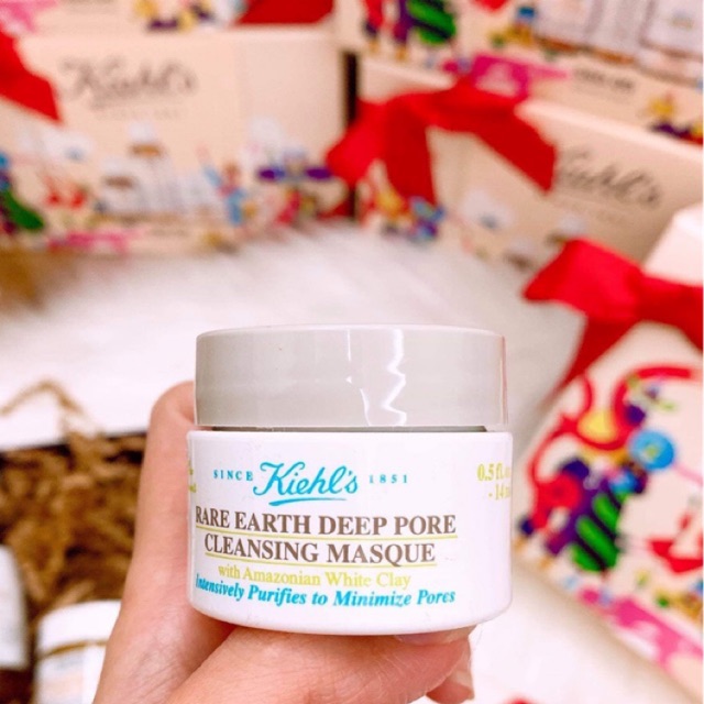 Mặt nạ đất sét Kieh’s 14ml