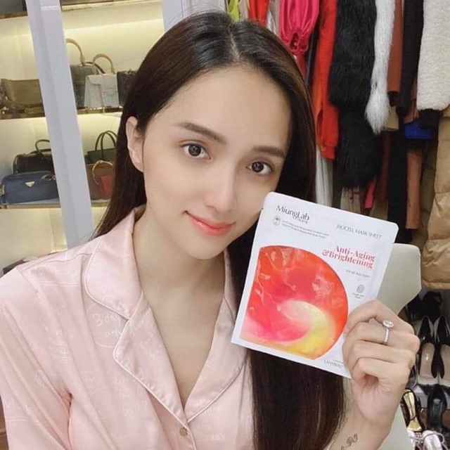 Mặt nạ Miung Lab (hộp 7 miếng)